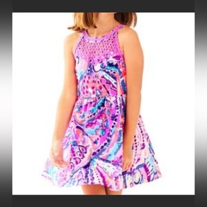 Lilly Pulitzer girls Dress size 5